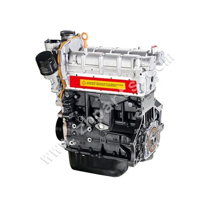 AUTODELER 4SYLINDRE MOTOR EA111 1.6L For VOLKSWAGEN Polo Sedan Jetta Skoda