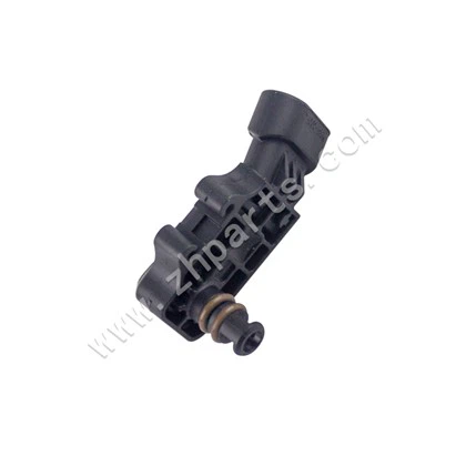 Bildeler MAP Manifold absolutt trykk bilsensor 28086011 For Geely MK BYD F3 Great Wall Brilliance Auto