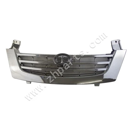 Front støtfanger grill krom plettering for FAW 6371 Jiabao