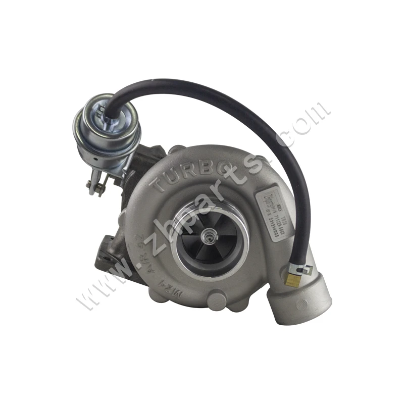 Turbolader Tb28 711229 5003 1d30 1118020 For BAW Fenix ​​1044 Evro2 4100qbzl-motor