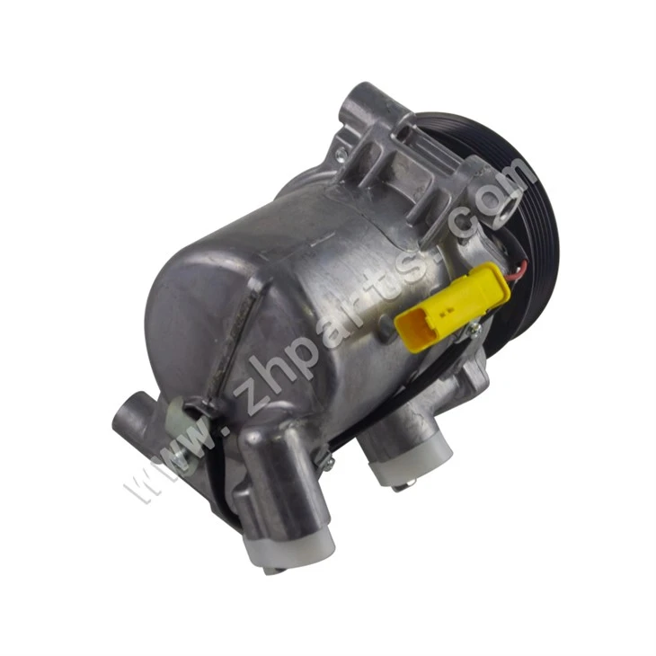 Air Conditioner Compressor AC System 9810349980 For PEUGEOT 301