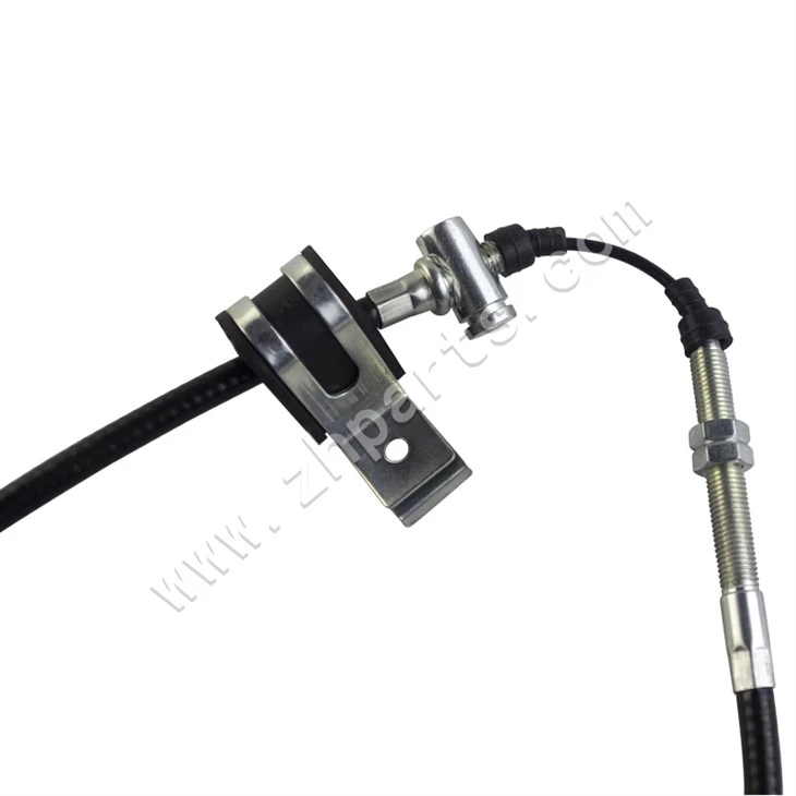 PARKING BRAKE CABLE ASSY 94583988 For DAEWOO DAMAS factory