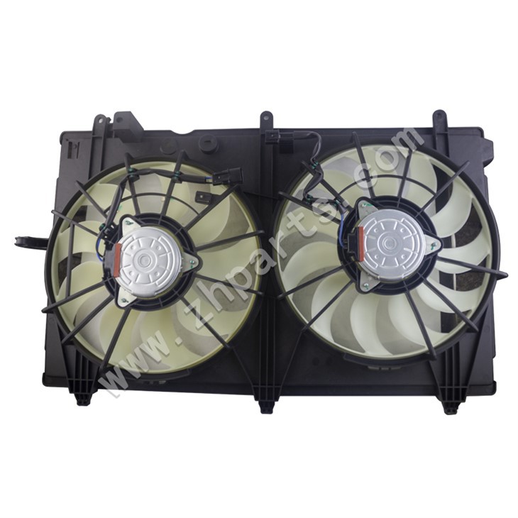 Radiator Fan Assembly 1355A261 For MITSUBISHI OUTLANDER 2016 2020 suppliers