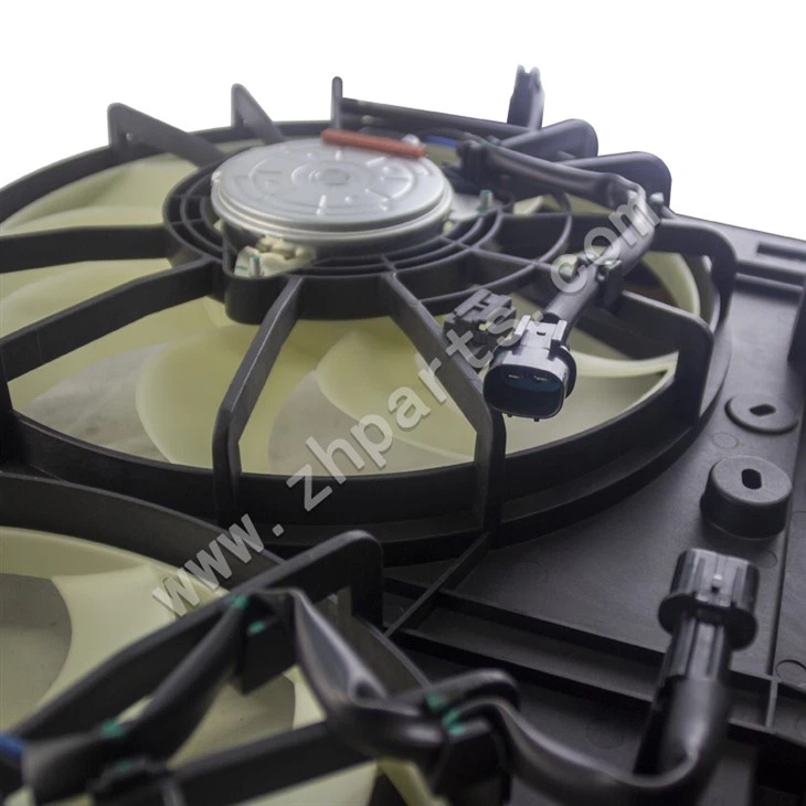 Radiator Fan Assembly 1355A261 For MITSUBISHI OUTLANDER 2016 2020 factory